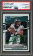 2020 Donruss Football Cards 32