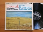 SXL 2289 Dvorak New World Symphony Kertesz Decca 1st WBG Gatefold EX