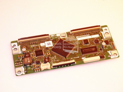 Sharp TV - T-CON Board 4010TP (XC) CPWBX RUNTK XE707WJ KE707 TCON