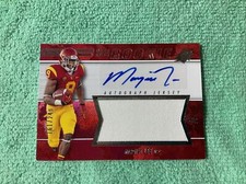 2014 UPPER DECK SPX MARQISE LEE AUTO JERSEY RC #80 JACKSONVILLE JAGUARS USC /249