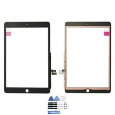 For iPad 8 2020 8th Gen 10.2" Digitizer Touch Screen Glass Replacement Part Tool
