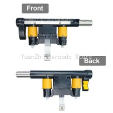 Toggle Bar Kit for Zebra ZT410 ZT411 Printer P/N:P1058930-018 / P1058930-104