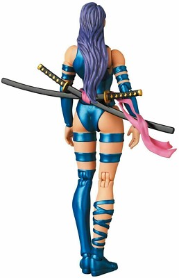 MAFEX PSYLOCKE COMIC Ver. No.141 Medicom Toy from Japan | eBay