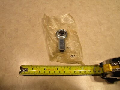FK BEARING CF7 ROD END, .4375 BORE, 7/16''-20 THREAD, Q0034