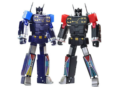 In Stock New MMC RMX-06A & RMX-07A Furor & Riot Set of 2 Action Figure Toy 15CM