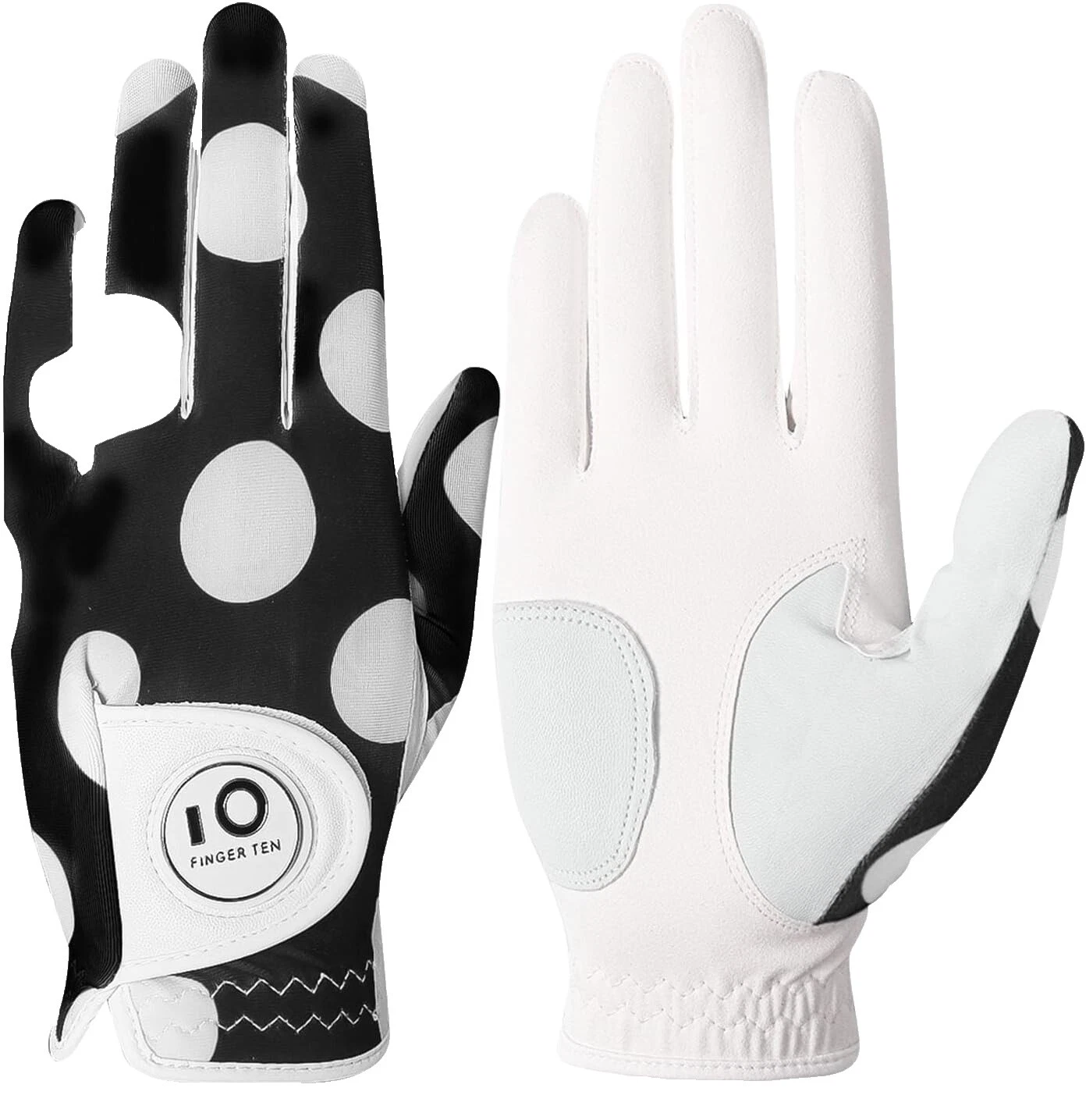Guantes de Golf de poliéster para De hombre