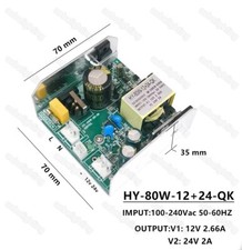 Power Supply For LED Beam Spot Mini Moving Head Lights DJ Bar DMX Stage Lighting