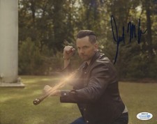 Joel McHale Stargirl Autographed Signed 8x10 Photo ACOA