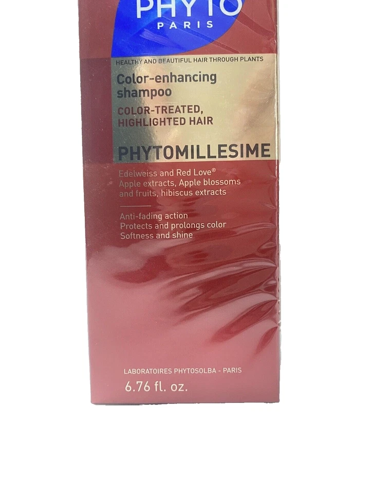 Phyto Paris Hair Care Colour Locker New, Protects Hair Color and Promotes Health - Image 4 of 4