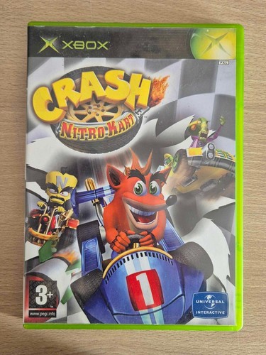 JEU XBOX 360 CRACKDOWN CLASSIC