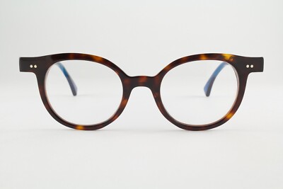 Rare Authentic Anne et Valentin MINICLIK 1100 43mm Tortoise  display picture 1