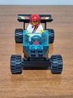 LEGO 6669 Diesel Daredevil Vintage race car custom fast Mini Figure Driver — photo 1