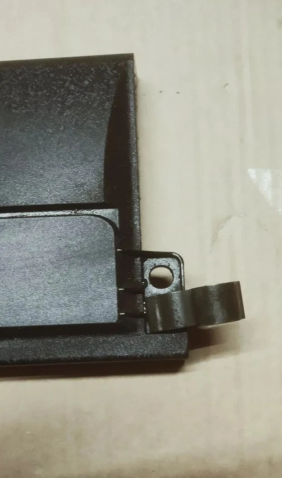 Cubierta basculante de plástico Ford BA BF Falcon Fairmont XR6 Fairlane 6CY Fairmont  Foto 3 de 3