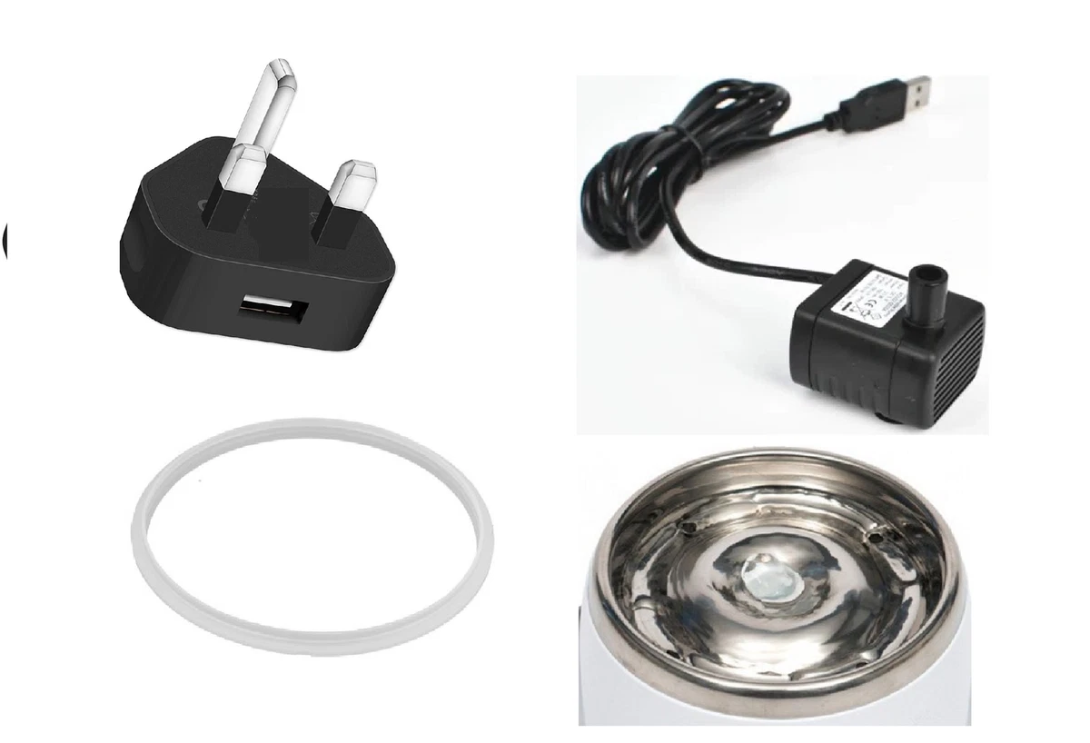Catit water fountain pump 2025