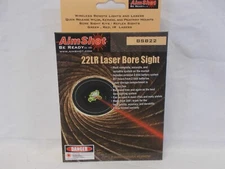 aimshot laser bore sight kit 22 lr