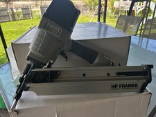 Porter Cable High Pressure Clipped Head Framing Nailer
