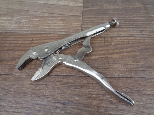 IRWIN The Original VISE-GRIP 7WR Locking Pliers USA - Picture 6 of 7
