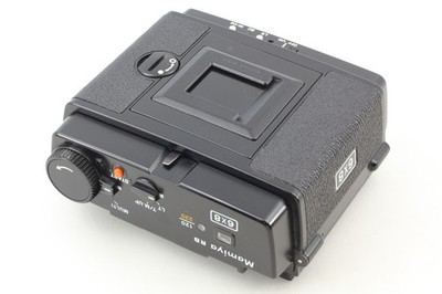 [Near MINT+] Mamiya RB67 6x8 Motorized 120 220 Film Back PRO S SD From JAPAN