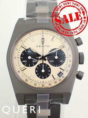 ZENITH Chronomaster Revival Daisuke Jigen 97.L384.400/04.M384 TO253522