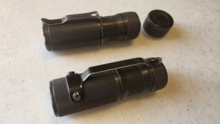 HDS EDC BASIC 42 And NOVATAC EDC 120P Flashlight Package Deal