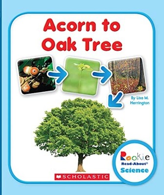 Acorn to Oak Tree (Rookie Read-Abou..., Herrington, Lis