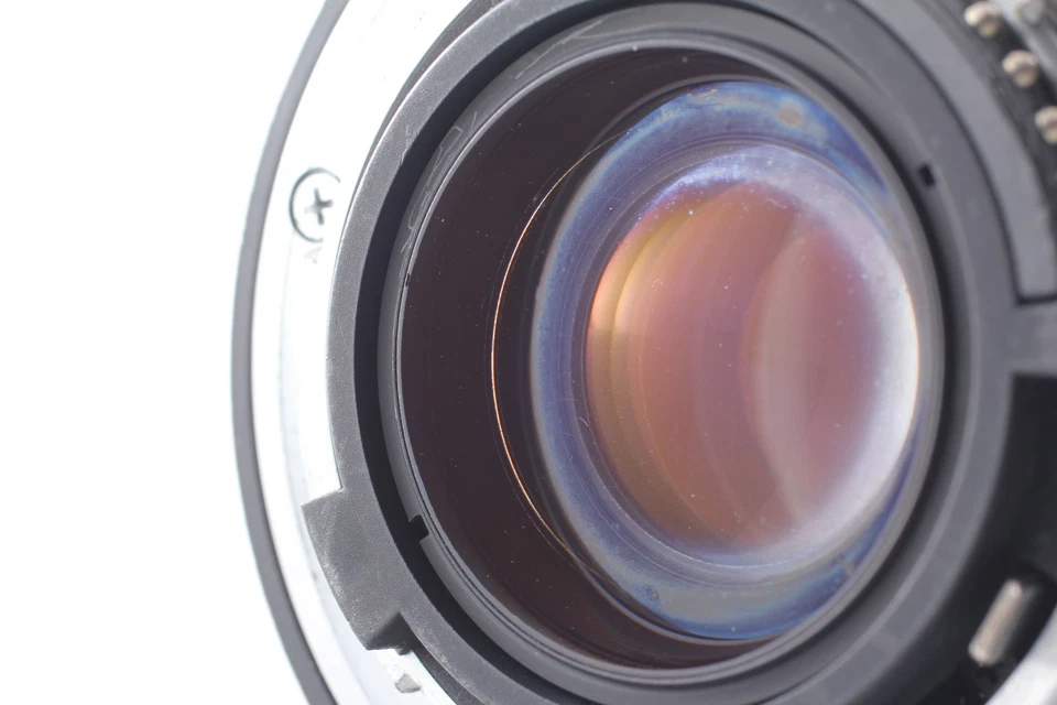 [Exc+5 con capucha] Lente macro retrato Nikon AF Micro Nikkor 60 mm F/2,8 de JAPÓN Foto 4 de 4