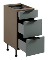 KüChenschrank Schubladenschrank Unterschrank KüChenzeile EinbauküChe