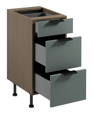 Küchenschrank Schubladenschrank Unterschrank Küchenzeile Einbauküche - Bild 1 von 2