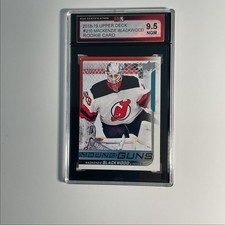 Forever Young! Complete Guide to Upper Deck Young Guns Rookie Cards 48