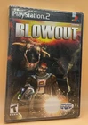 New Original Factory Sealed BlowOut (Sony PlayStation 2, 2003)