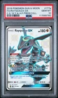 PSA 10 RAYQUAZA GX 177a/168 | Hidden Fates Promo Full Art Pokemon Card