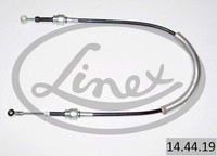 Linex Seilzug Schaltgetriebe 14.44.19 FüR Fiat Cinquecento 170AF 170CF