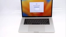 Apple MacBook Pro A1707 15 Core i7 16GB 512GB Silver 2017