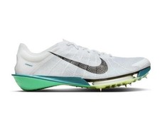 Nike Air Victory 2 Track Spikes FD8411-100 Men  s US 9.5 White NEW 200