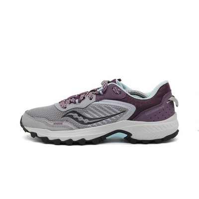 Saucony Damen Excursion TR13 Trailrunningschuhe Gepolstert Wasserdicht EU 40
