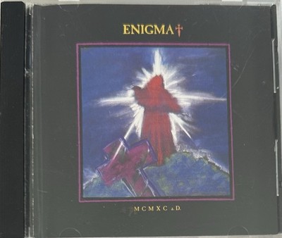 Enigma : MCMXC  aD. ; LN CD 1991 Free Ship
