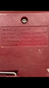 [Rare] Nintendo Game & Watch Handheld Consoles Set &ndash; DK Jr / Octopus / Parachute