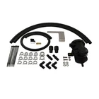 ATI PROVENT OIL SEPARATOR/CATCH CAN KIT - FITS NISSAN NAVARA NP300 2.3L