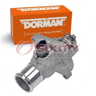 Dorman 902-821 Engine Coolant Thermostat Housing for KGT-2729T CE0712936 wi