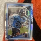 2025 Panini Kalel Mullings Base (Raw)