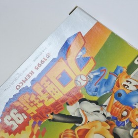 VIRTUAL PRO BASEBALL 95 Virtual Boy Nintendo 0426 vb