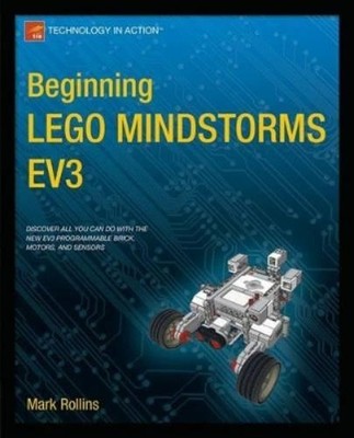 Mark Rollins Beginning LEGO MINDSTORMS EV3 (Paperback)