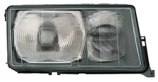 Scheinwerfer rechts für Mercedes W201 190 1983-1993 Halogen H3 H4 Streuscheibe Scheinwerfer rechts für Mercedes W201 190 1983-1993 Halogen H3 H4 Streuscheibe