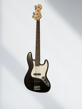 Squier Affinity Jazz Bass, Black