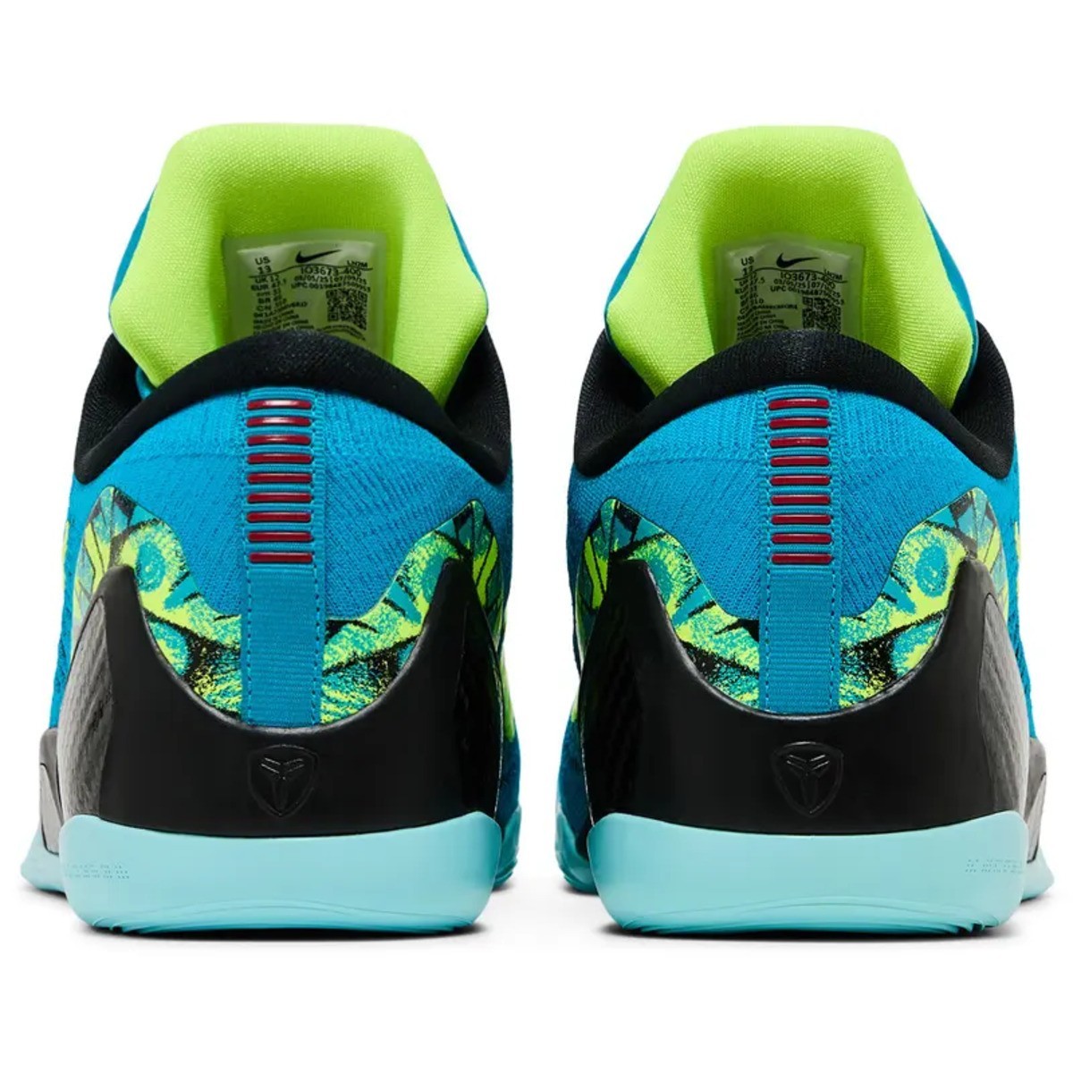 Nike Kobe 9 Elite Low Protro Perspective IO3673-400 Men New | eBay