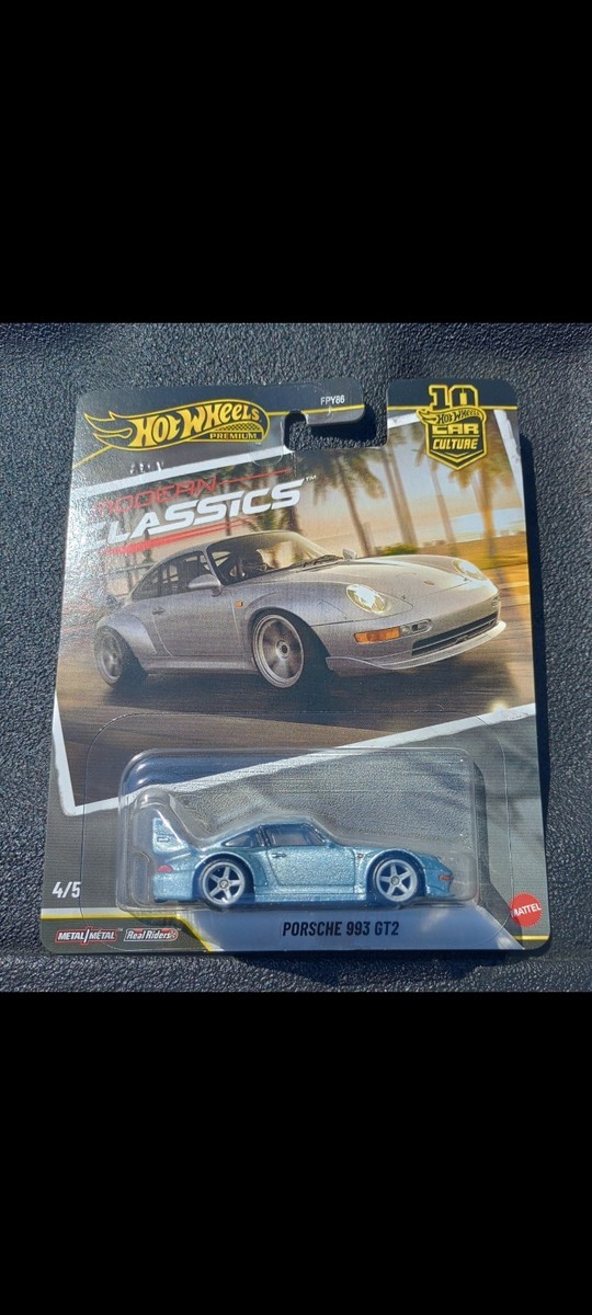 🔥 Hot Wheels Premium JKF16 1:64 Car Culture Modern Classics