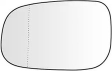 Driver Left Side Heated Mirror Glass Replacement for Size: Driver Side Left