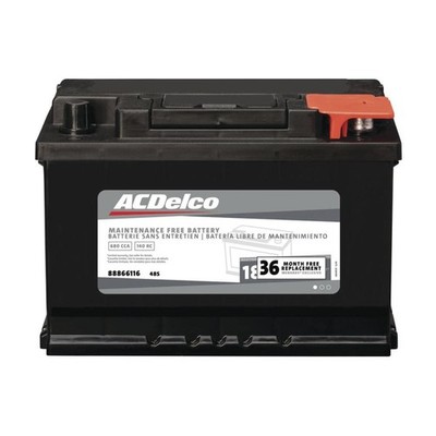 48S BCI Group 48 Automotive Battery 12V Car Truck 615 CCA New