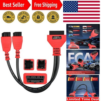 Innovative 12+8 Adapter for Chrysler - Simplified Vehicle Diagnostics