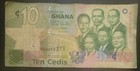 Lot of 6 Different Africa Foreign PAPER MONEY BANKNOTES WORLD CURRENCY  — photo 2